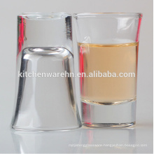 Haonai newest glass products,shot glasses